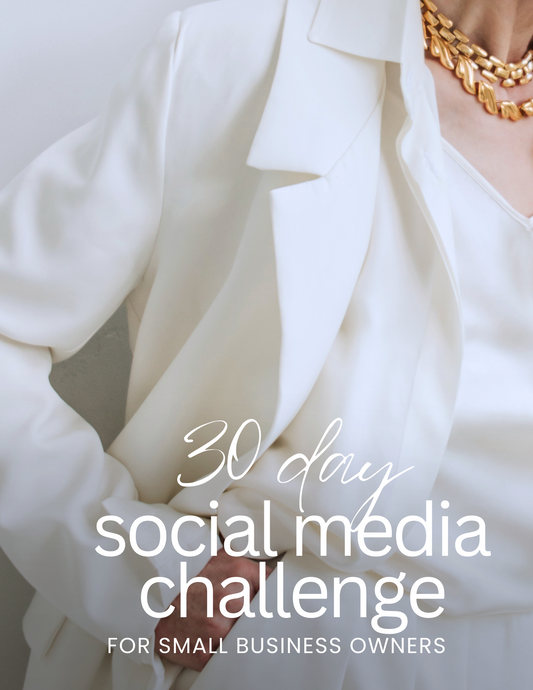 30-Day Instagram Challenge
