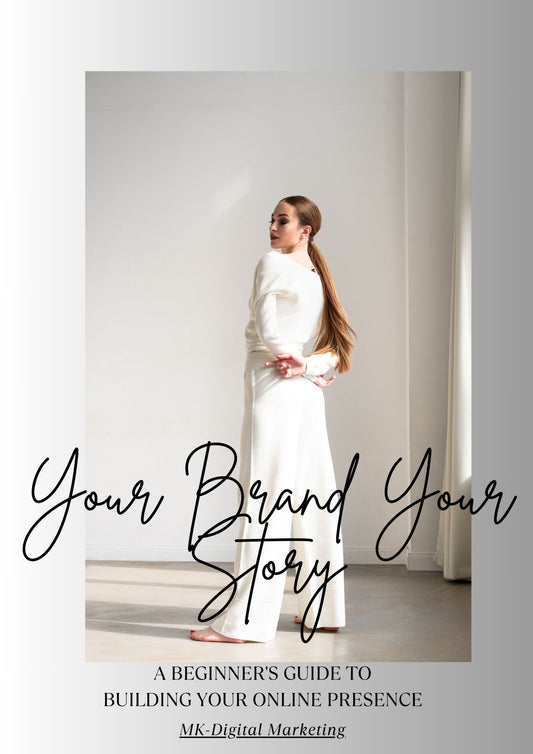 Your Brand, Your Story