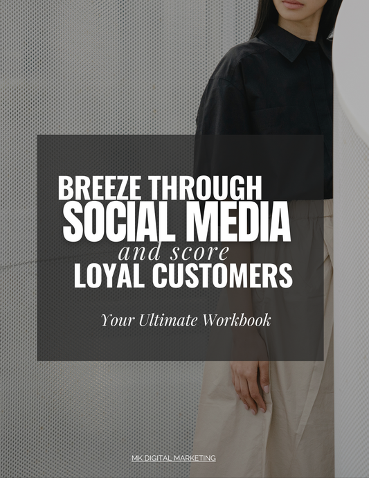Breeze Through Social Media