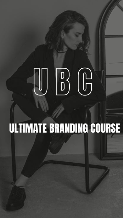 UBC – Ultimativer Branding-Kurs
