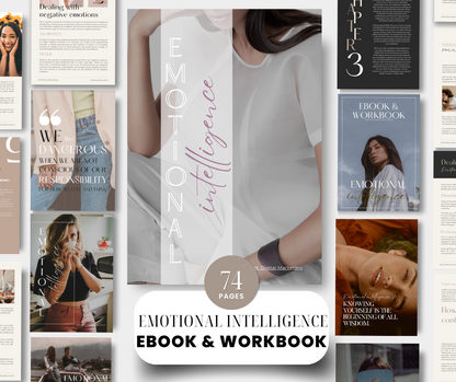 E-Book und Arbeitsbuch zur emotionalen Intelligenz 