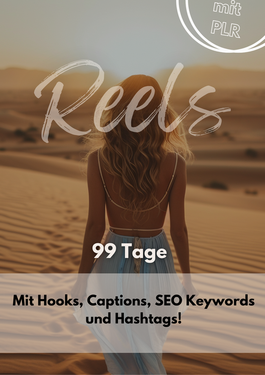 99+ Tage Hooks, Captions und Hastags