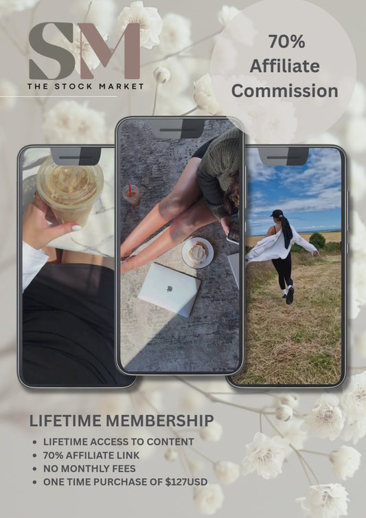 The Stock Market Content Bank